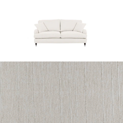 Klädsel till soffa Englesson Howard 2-sits rak Tyg Babel