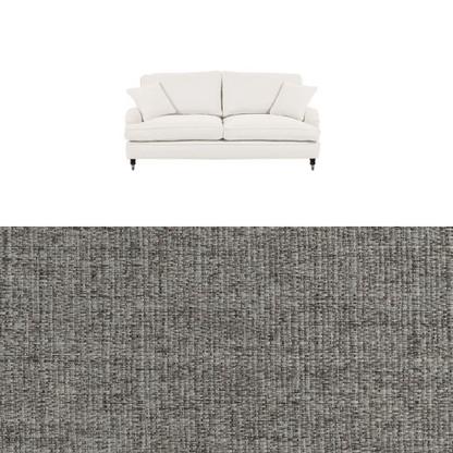 Klädsel till soffa Englesson Howard 2-sits rak Tyg Babel