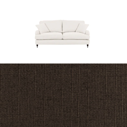 Klädsel till soffa Englesson Howard 2-sits rak Tyg Babel