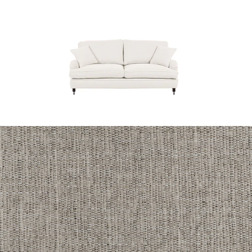 Klädsel till soffa Englesson Howard 2-sits rak Tyg Babel