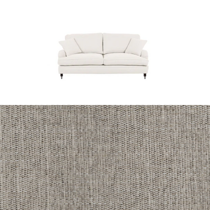 Klädsel till soffa Englesson Howard 2-sits rak Tyg Babel