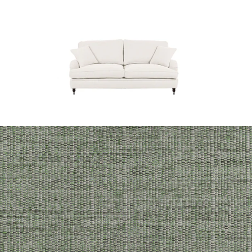 Klädsel till soffa Englesson Howard 2-sits rak Tyg Babel