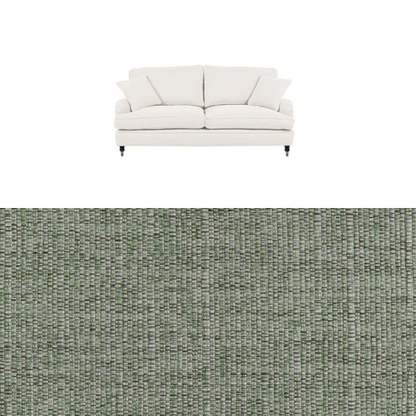 Klädsel till soffa Englesson Howard 2-sits rak Tyg Babel