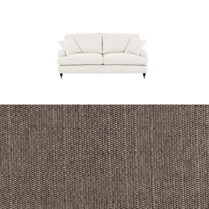 Klädsel till soffa Englesson Howard 2-sits rak Tyg Babel