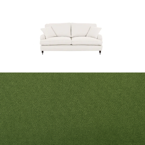 Klädsel till soffa Englesson Howard 2-sits rak Tyg Crown Velvet