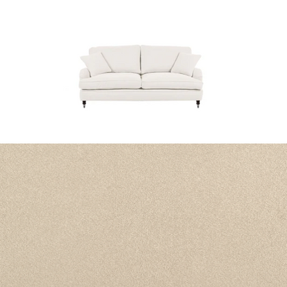 Klädsel till soffa Englesson Howard 2-sits rak Tyg Crown Velvet