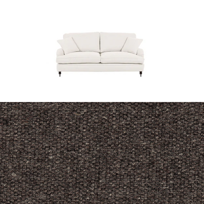 Klädsel till soffa Englesson Howard 2-sits rak Tyg Denver