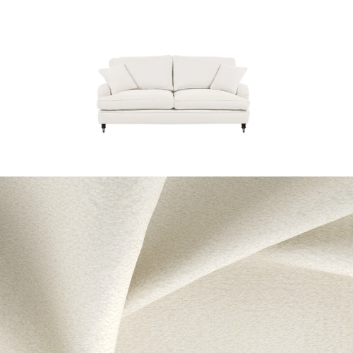 Klädsel till soffa Englesson Howard 2-sit rak Tyg Gusto