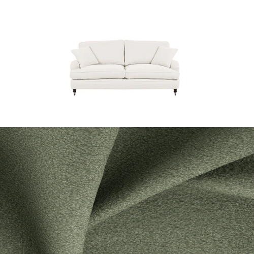 Klädsel till soffa Englesson Howard 2-sit rak Tyg Gusto