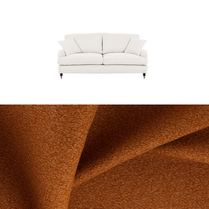 Klädsel till soffa Englesson Howard 2-sit rak Tyg Gusto