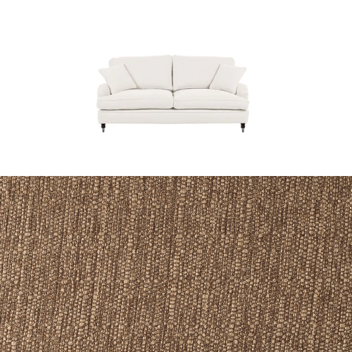 Klädsel till soffa Englesson Howard 2-sits rak Tyg Madeira