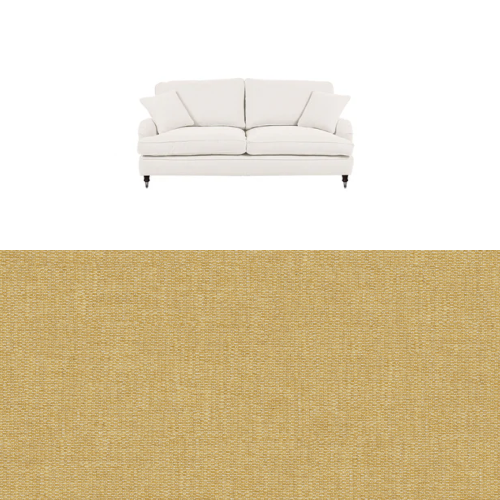 Klädsel till soffa Englesson Howard 2-sits rak Tyg Perfecto