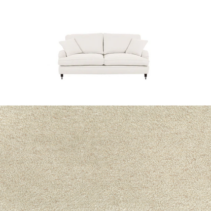 Klädsel till soffa Englesson Howard 2-sits rak Tyg Venus