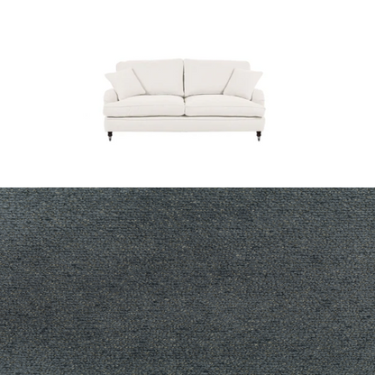 Klädsel till soffa Englesson Howard 2-sits rak Tyg Venus