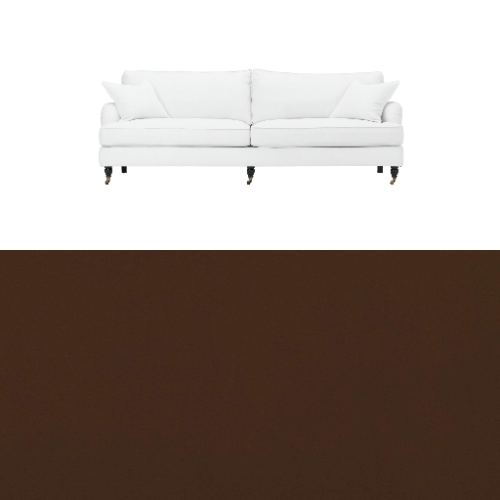 Klädsel till soffa Englesson Howard 3.5-sits medium rak Tyg Avelina