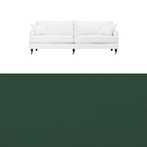 Klädsel till soffa Englesson Howard 3.5-sits medium rak Tyg Avelina