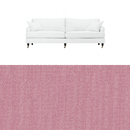 Klädsel till soffa Englesson Howard 3.5-sits medium rak Tyg Bolt