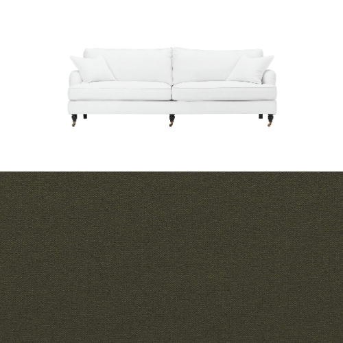 Klädsel till soffa Englesson Howard 3.5-sits medium rak Tyg Kashmir