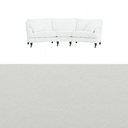 Klädsel till soffa Englesson Howard 3.5-sits medium svängd Tyg Kashmir