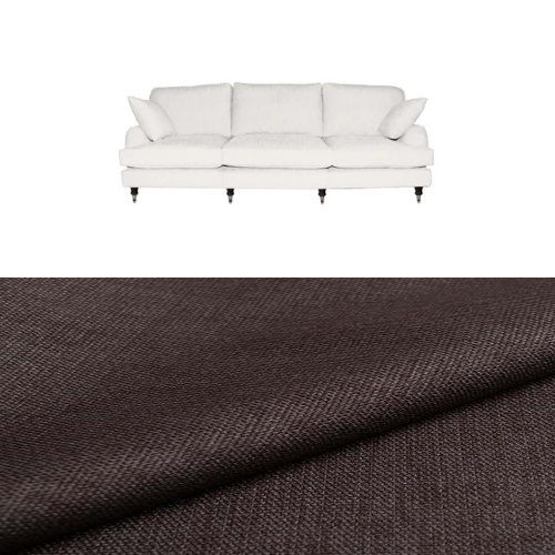 Klädsel till soffa Englesson Howard 3.5-sits rak Tyg Lido