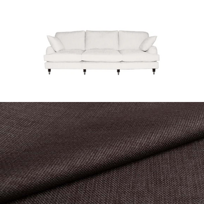 Klädsel till soffa Englesson Howard 3.5-sits rak Tyg Lido