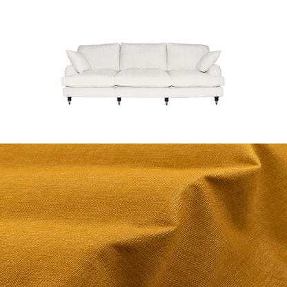 Klädsel till soffa Englesson Howard 3.5-sits rak Tyg Lido