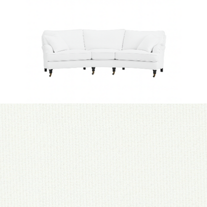 Klädsel till soffa Englesson Howard 3.5-sits svängd Tyg Grit