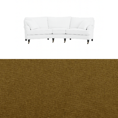 Klädsel till soffa Englesson Howard 3.5-sits svängd Tyg Vesper