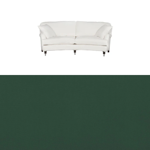 Klädsel till soffa Englesson Howard 3-sits medium svängd Tyg Avelina