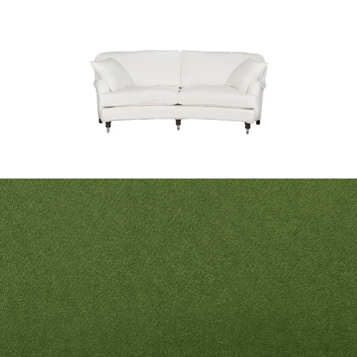 Klädsel till soffa Englesson Howard 3-sits medium svängd Tyg Crown Velvet