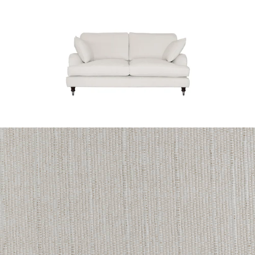 Klädsel till soffa Englesson Howard 3-sits rak Tyg Babel