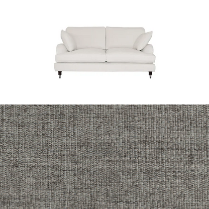 Klädsel till soffa Englesson Howard 3-sits rak Tyg Babel