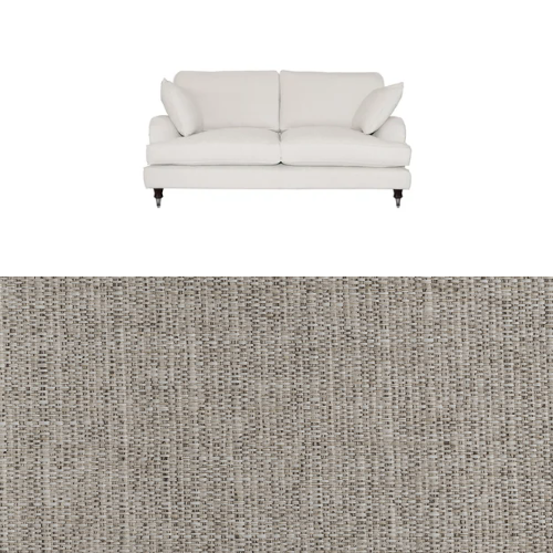 Klädsel till soffa Englesson Howard 3-sits rak Tyg Babel