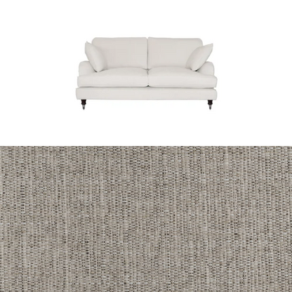 Klädsel till soffa Englesson Howard 3-sits rak Tyg Babel