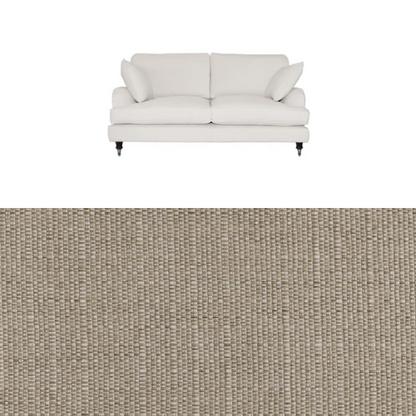 Klädsel till soffa Englesson Howard 3-sits rak Tyg Babel