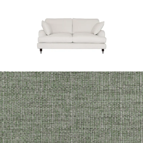 Klädsel till soffa Englesson Howard 3-sits rak Tyg Babel