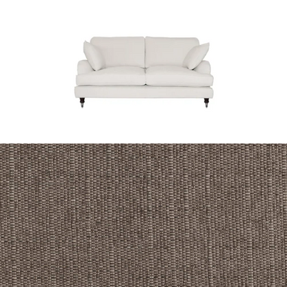 Klädsel till soffa Englesson Howard 3-sits rak Tyg Babel