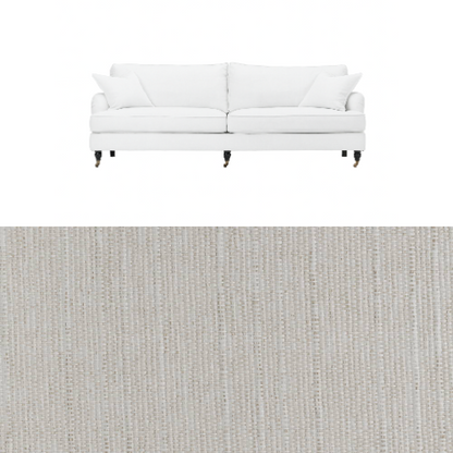 Klädsel till soffa Englesson Howard 3.5-sits medium rak Tyg Babel