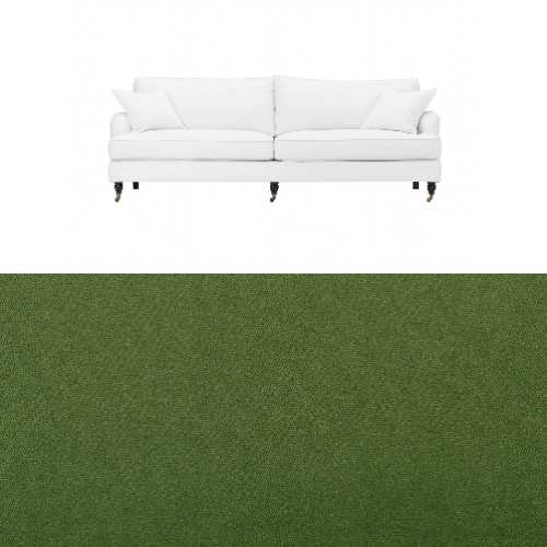 Klädsel till soffa Englesson Howard 3.5-sits medium rak Tyg Crown Velvet