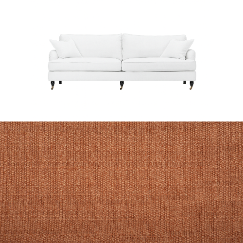 Klädsel till soffa Englesson Howard 3,5-sits medium rak Tyg Madeira