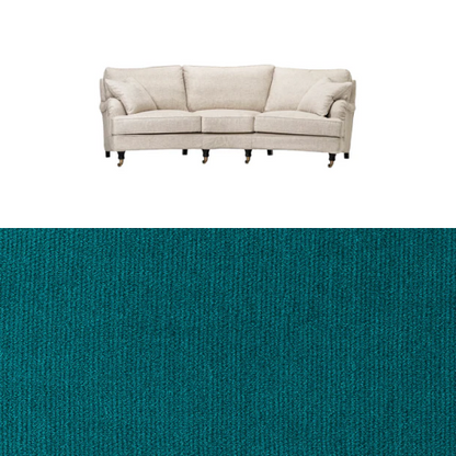 Klädsel till soffa Englesson Howard 3.5-sits medium svängd Tyg Apollo