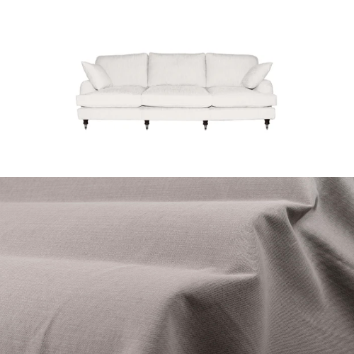 Klädsel till soffa Englesson Howard 3.5-sits rak Tyg Caleido