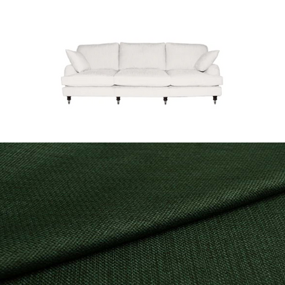 Klädsel till soffa Englesson Howard 4-sits rak Tyg Lido