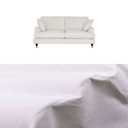 Klädsel till soffa Englesson Howard 2-sits medium rak Tyg Caleido