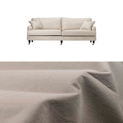 Klädsel till soffa Englesson Howard 3.5-sits medium rak Tyg Caleido