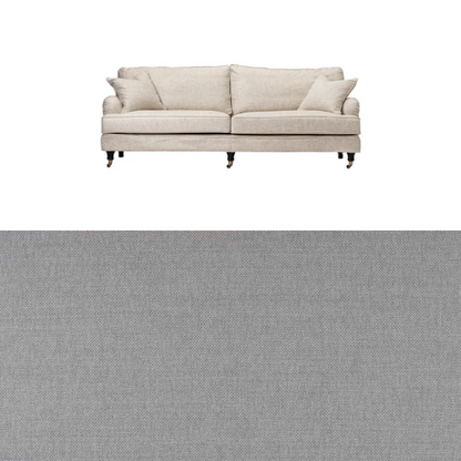 Klädsel till soffa Englesson Howard 3.5-sits medium rak Tyg Caleido