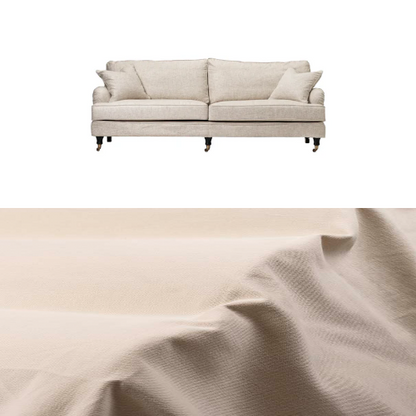 Klädsel till soffa Englesson Howard 3.5-sits medium rak Tyg Caleido