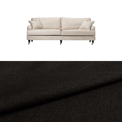 Klädsel till soffa Englesson Howard 3,5-sits medium rak Tyg Lido