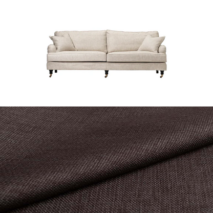 Klädsel till soffa Englesson Howard 3,5-sits medium rak Tyg Lido