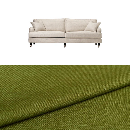 Klädsel till soffa Englesson Howard 3,5-sits medium rak Tyg Lido
